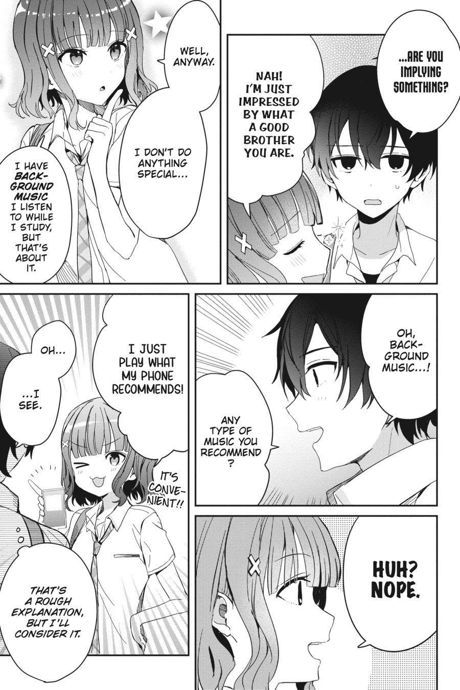 Gimai Seikatsu Chap 8 - Next Chap 9