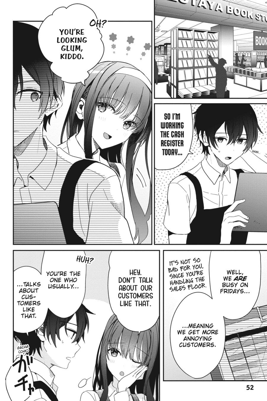 Gimai Seikatsu Chap 8 - Next Chap 9