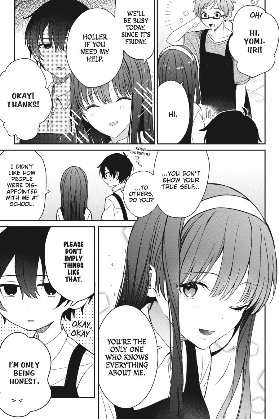 Gimai Seikatsu Chap 8 - Next Chap 9