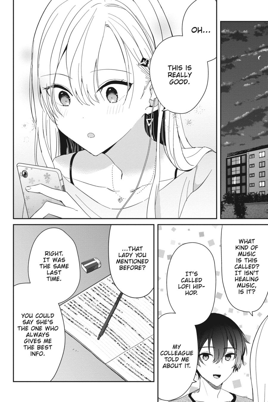 Gimai Seikatsu Chap 8 - Next Chap 9