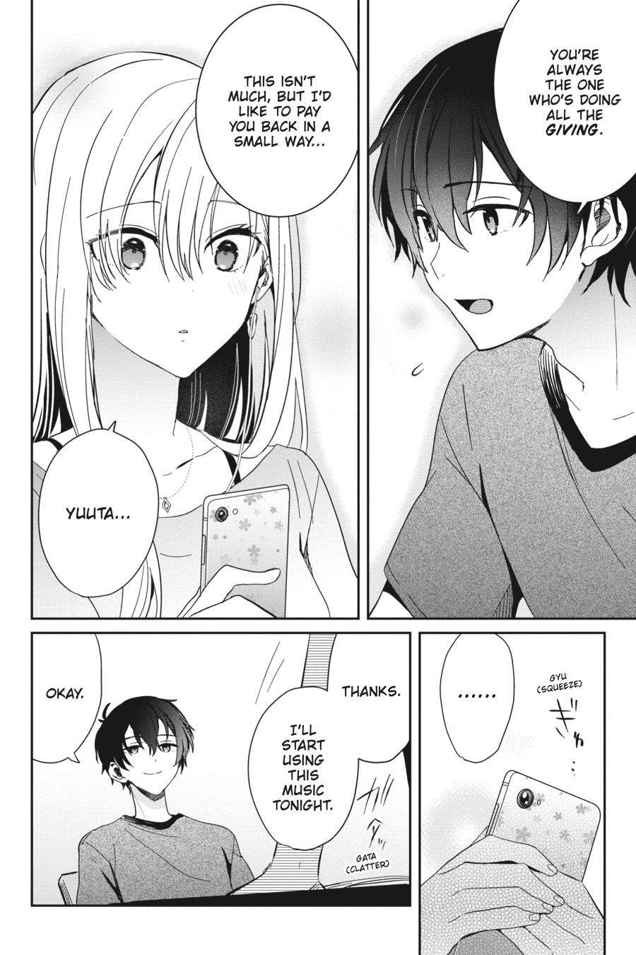 Gimai Seikatsu Chap 8 - Next Chap 9