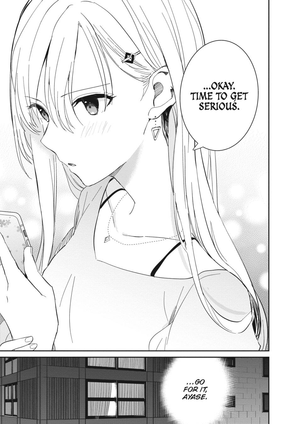 Gimai Seikatsu Chap 8 - Next Chap 9