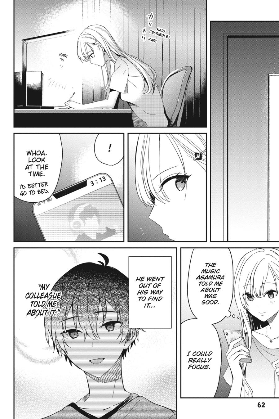 Gimai Seikatsu Chap 8 - Next Chap 9