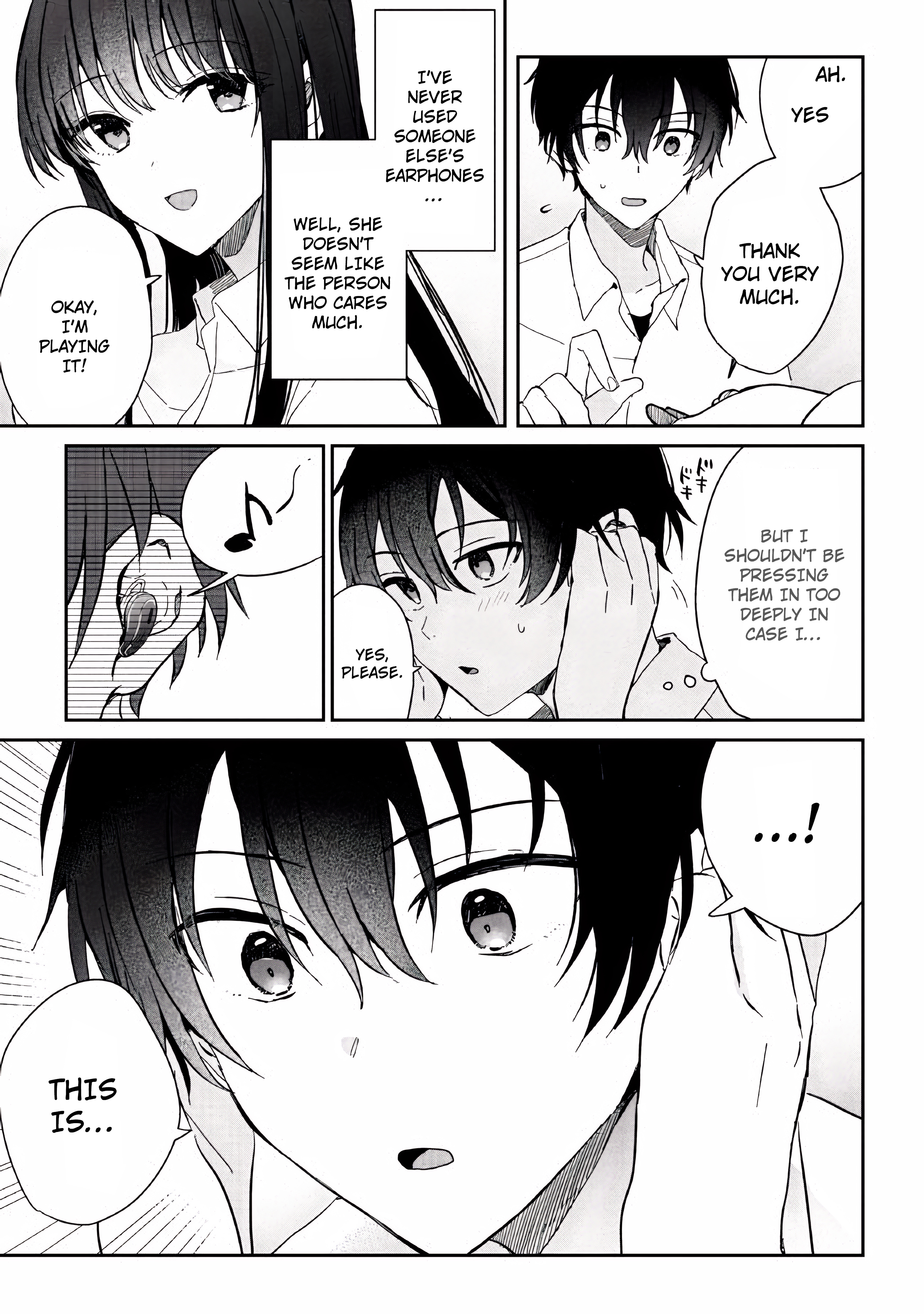 Gimai Seikatsu Chap 8.2 - Next Chap 9.2