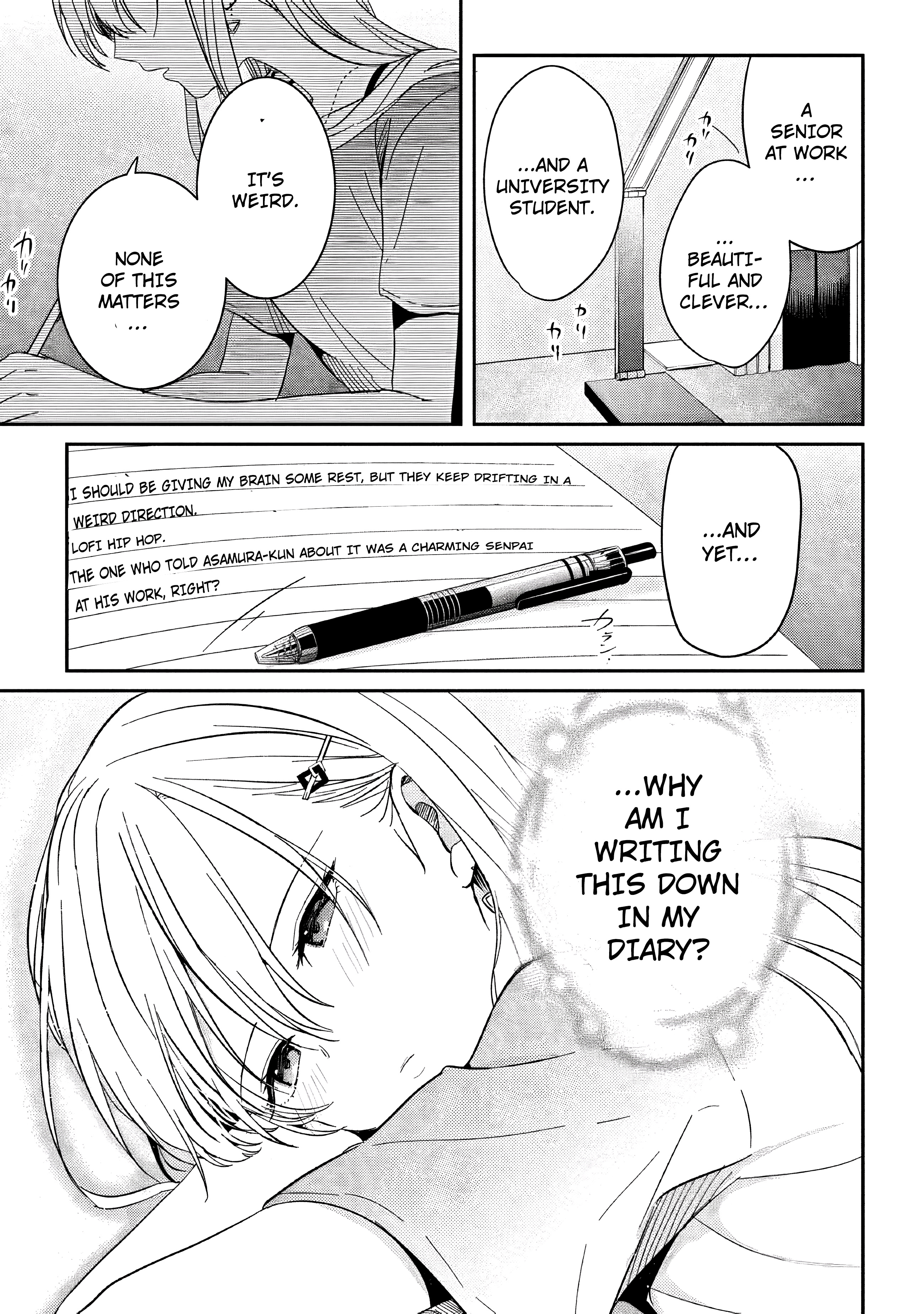 Gimai Seikatsu Chap 8.2 - Next Chap 9.2