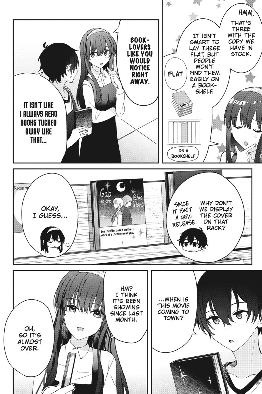 Gimai Seikatsu Chap 9 - Next Chap 10