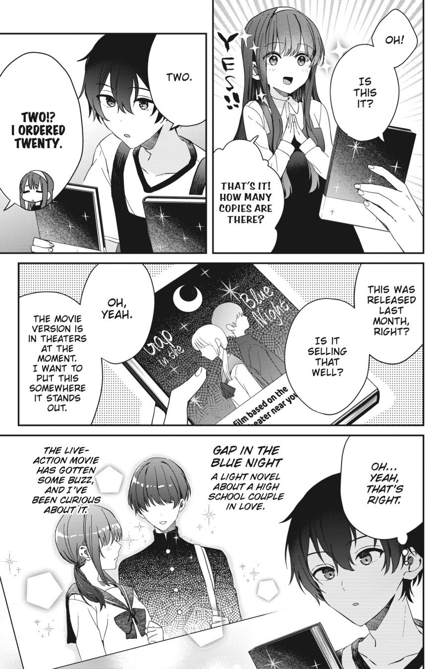 Gimai Seikatsu Chap 9 - Next Chap 10