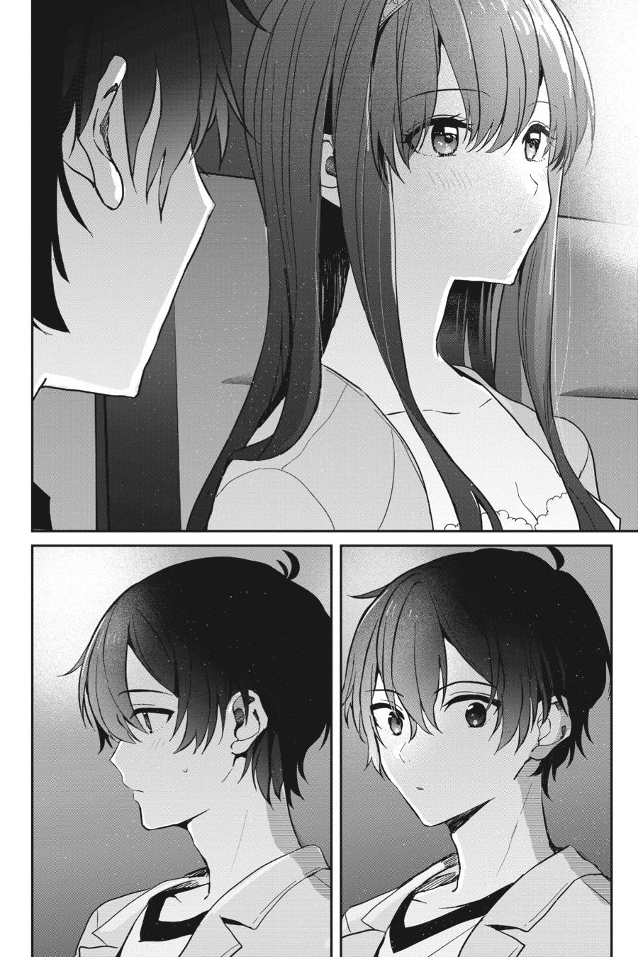 Gimai Seikatsu Chap 9 - Next Chap 10