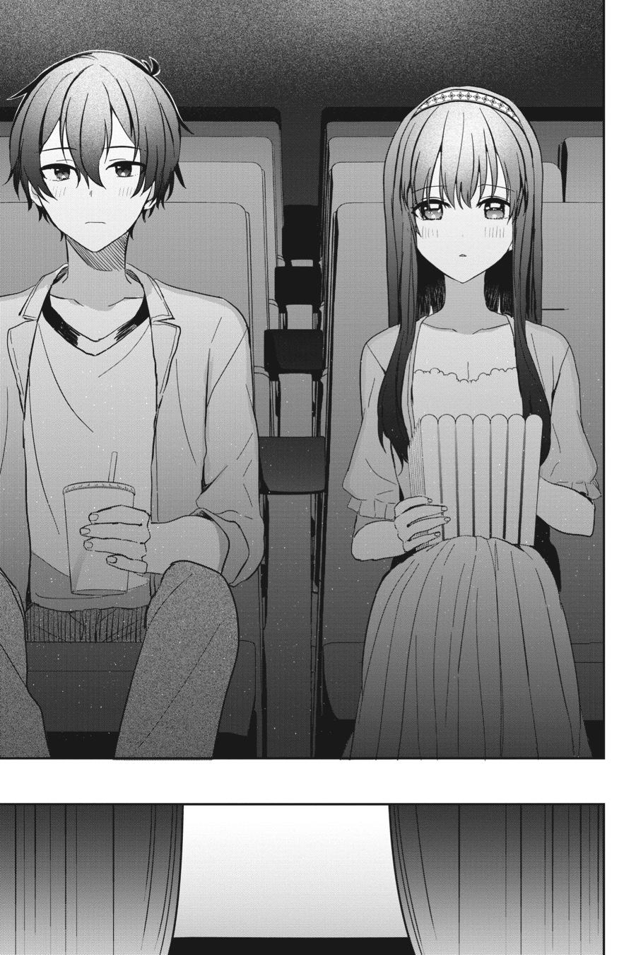 Gimai Seikatsu Chap 9 - Next Chap 10