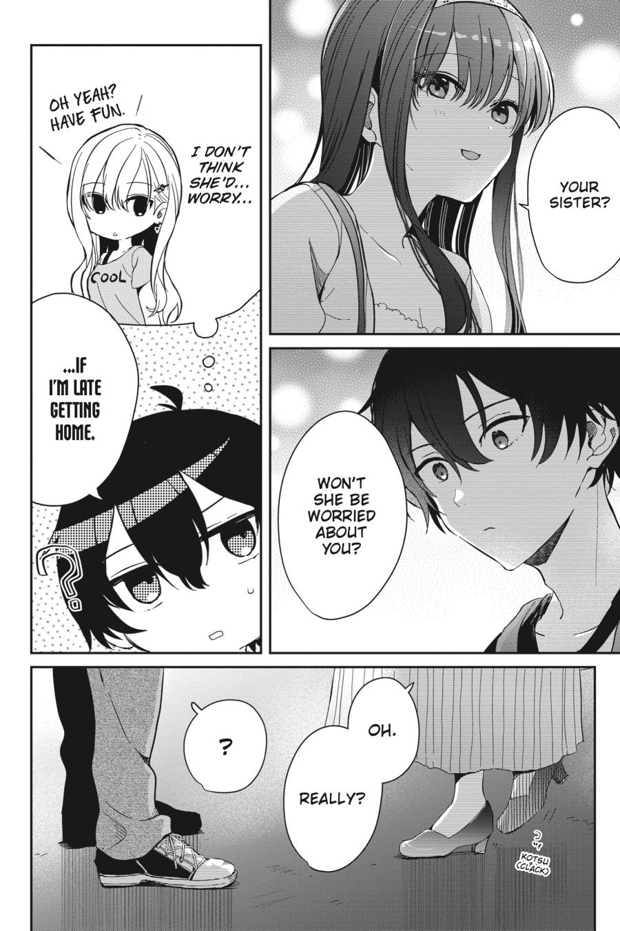 Gimai Seikatsu Chap 9 - Next Chap 10