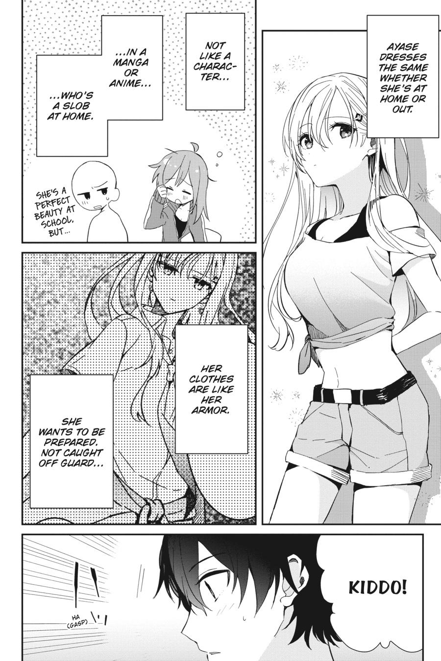 Gimai Seikatsu Chap 9 - Next Chap 10