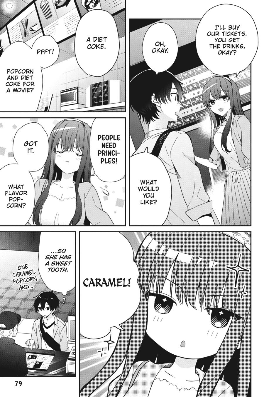 Gimai Seikatsu Chap 9 - Next Chap 10