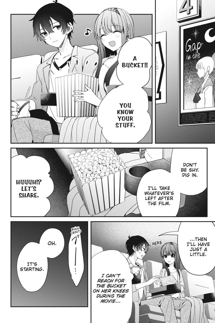 Gimai Seikatsu Chap 9 - Next Chap 10