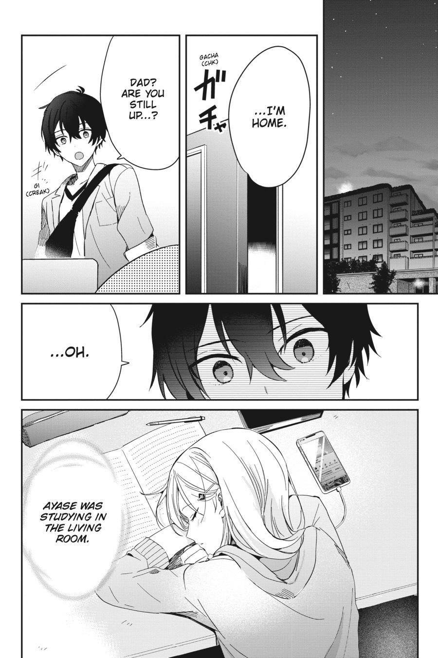 Gimai Seikatsu Chap 9 - Next Chap 10