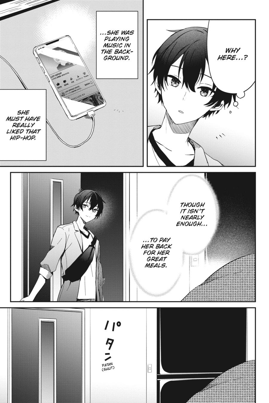 Gimai Seikatsu Chap 9 - Next Chap 10