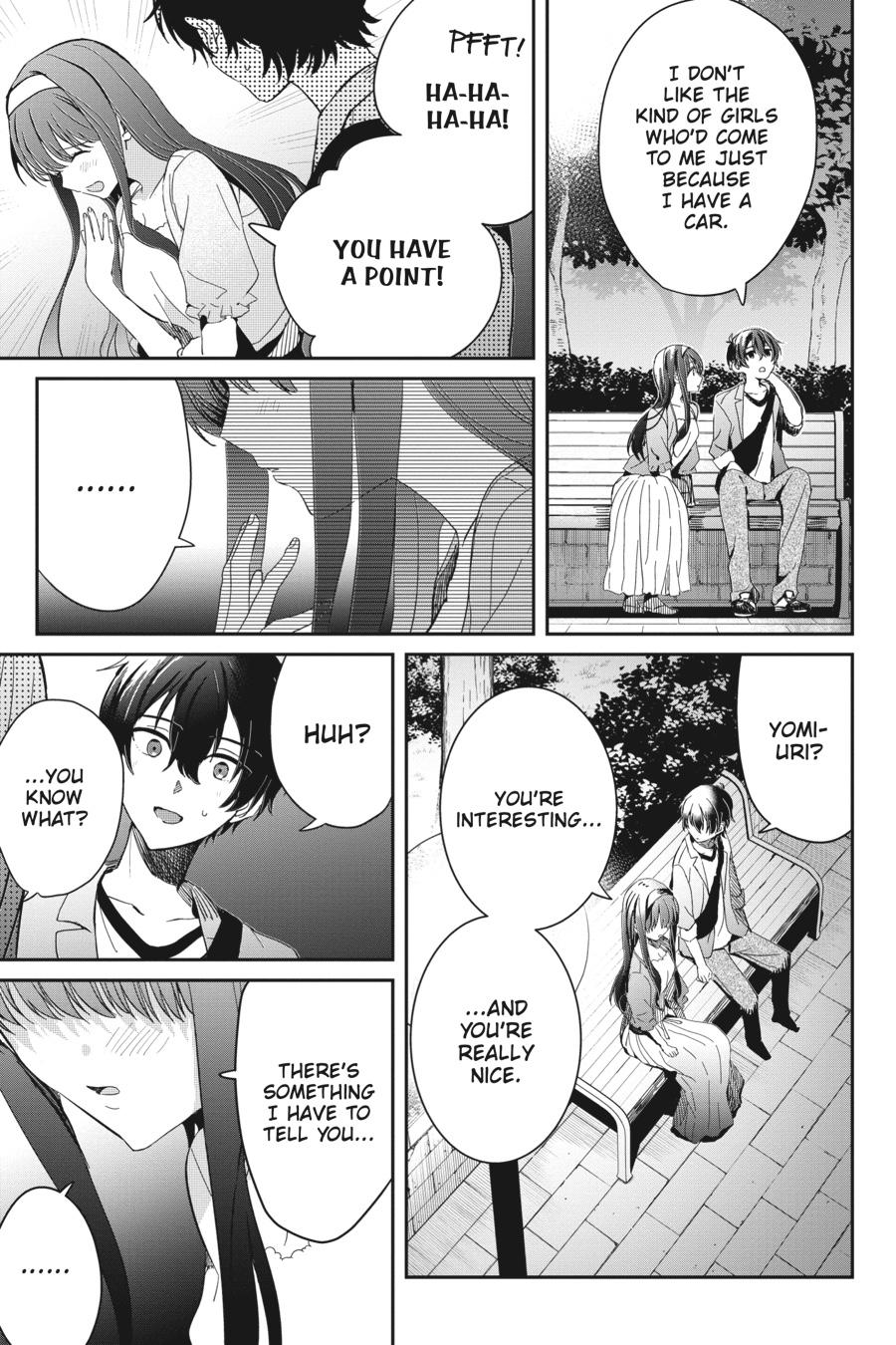 Gimai Seikatsu Chap 9 - Next Chap 10