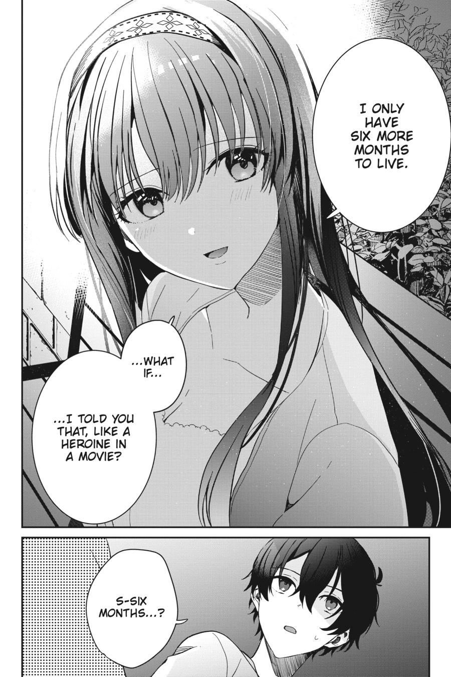 Gimai Seikatsu Chap 9 - Next Chap 10