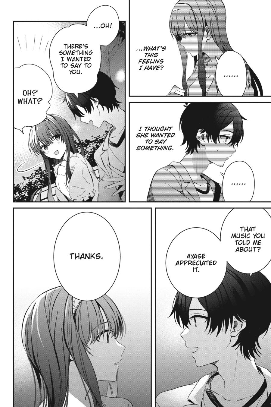 Gimai Seikatsu Chap 9 - Next Chap 10