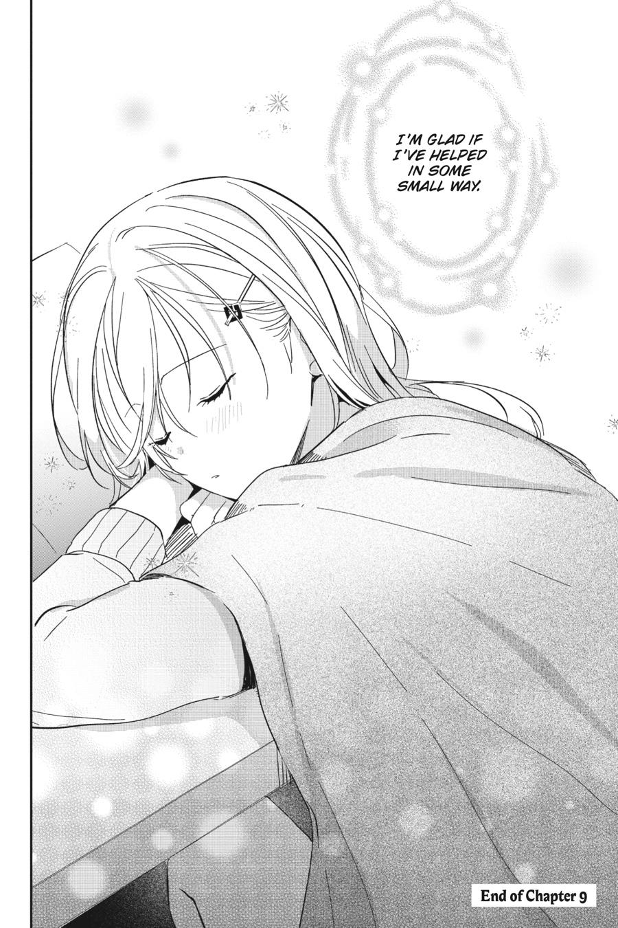 Gimai Seikatsu Chap 9 - Next Chap 10