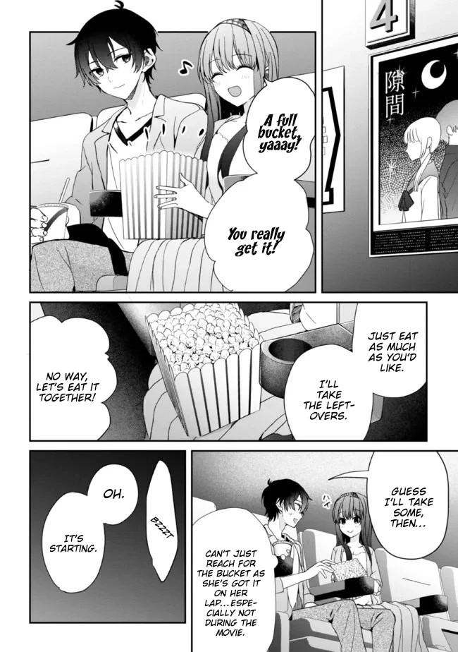 Gimai Seikatsu Chap 9.2 - Next Chap 10.2