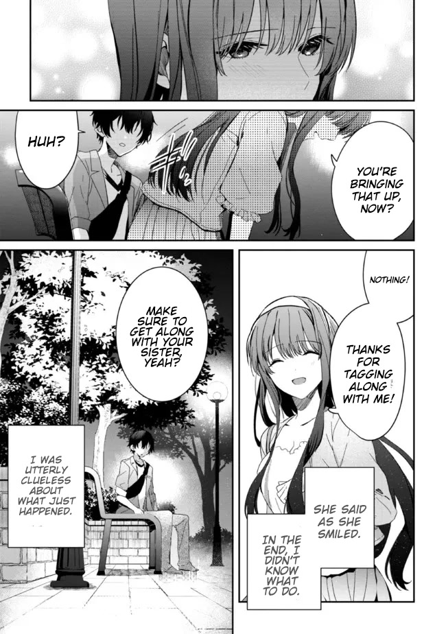 Gimai Seikatsu Chap 9.2 - Next Chap 10.2