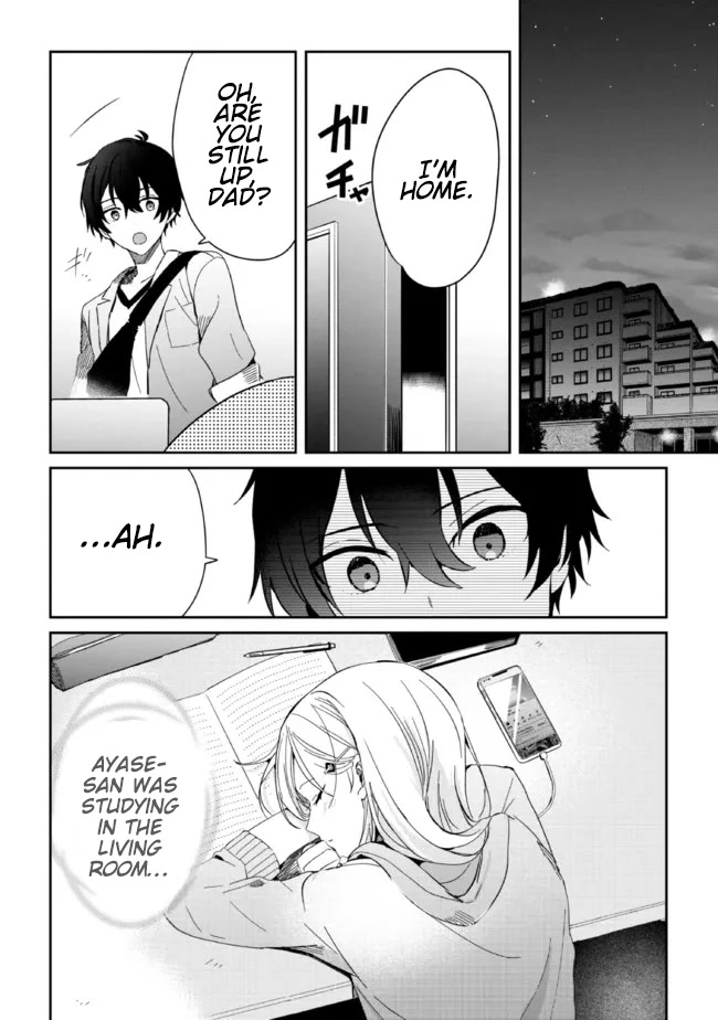 Gimai Seikatsu Chap 9.2 - Next Chap 10.2