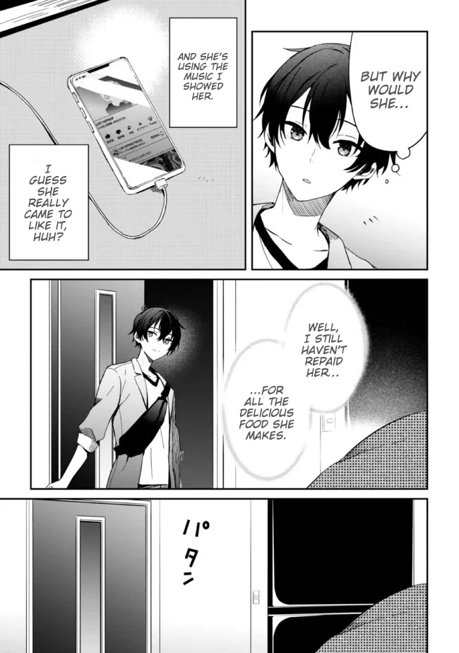 Gimai Seikatsu Chap 9.2 - Next Chap 10.2