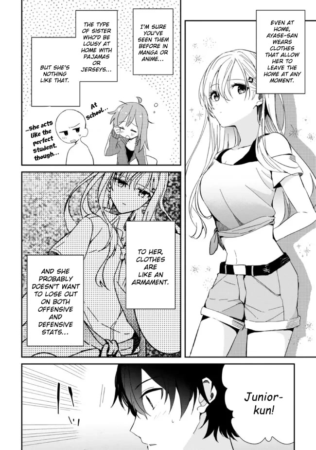 Gimai Seikatsu Chap 9.2 - Next Chap 10.2