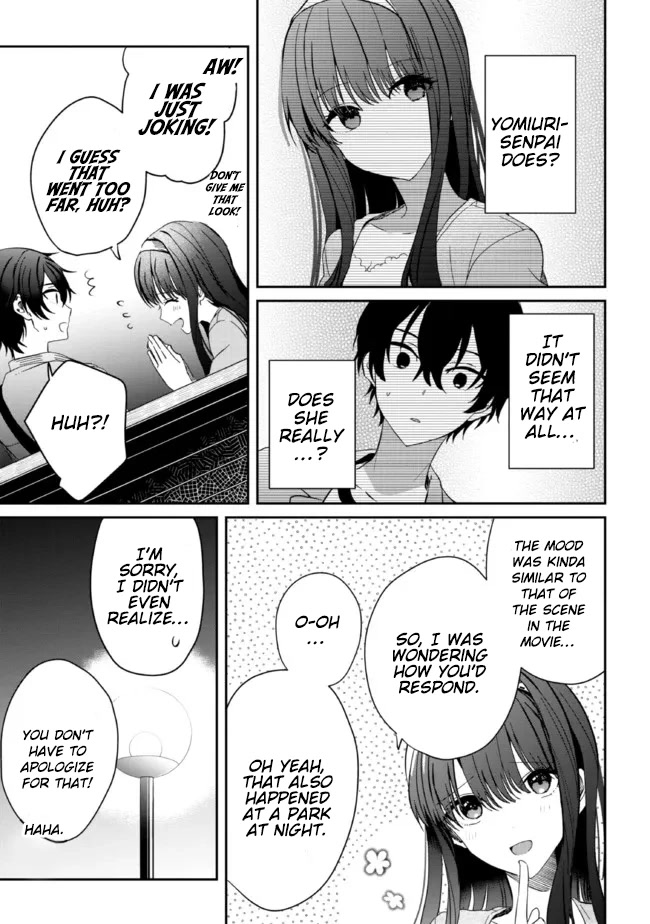 Gimai Seikatsu Chap 9.2 - Next Chap 10.2