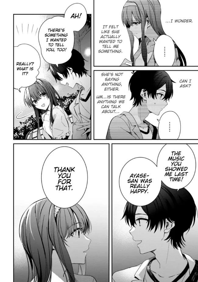 Gimai Seikatsu Chap 9.2 - Next Chap 10.2