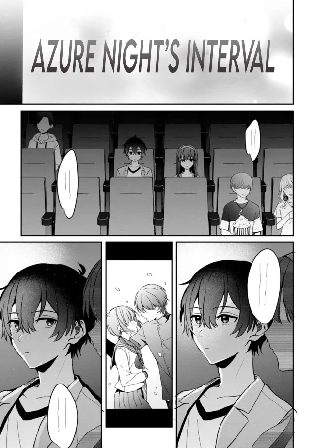 Gimai Seikatsu Chap 9.2 - Next Chap 10.2
