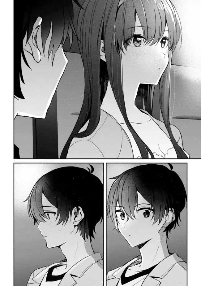 Gimai Seikatsu Chap 9.2 - Next Chap 10.2