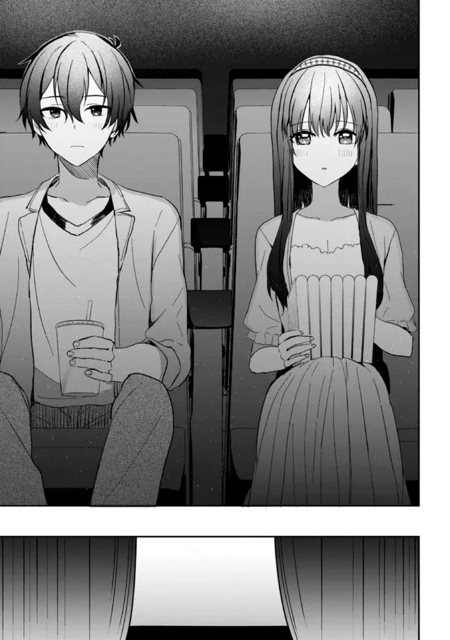 Gimai Seikatsu Chap 9.2 - Next Chap 10.2