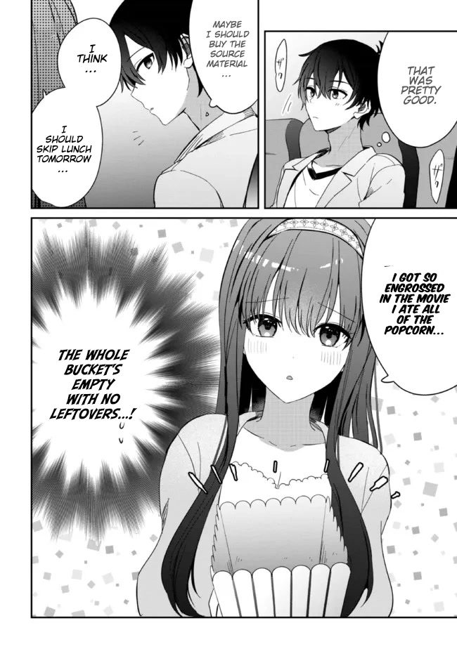 Gimai Seikatsu Chap 9.2 - Next Chap 10.2