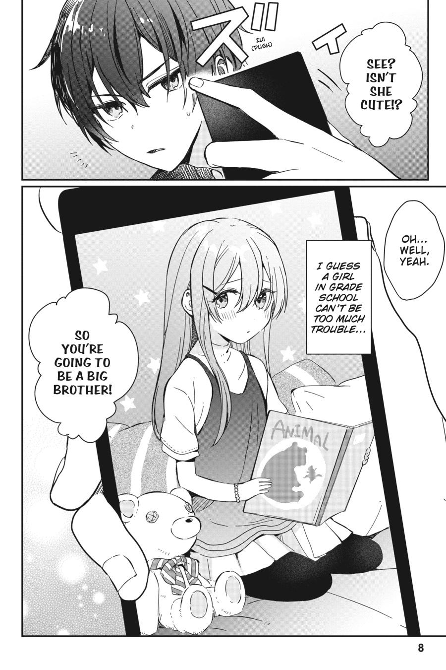 Gimai Seikatsu Chap 1 - Next Chap 2