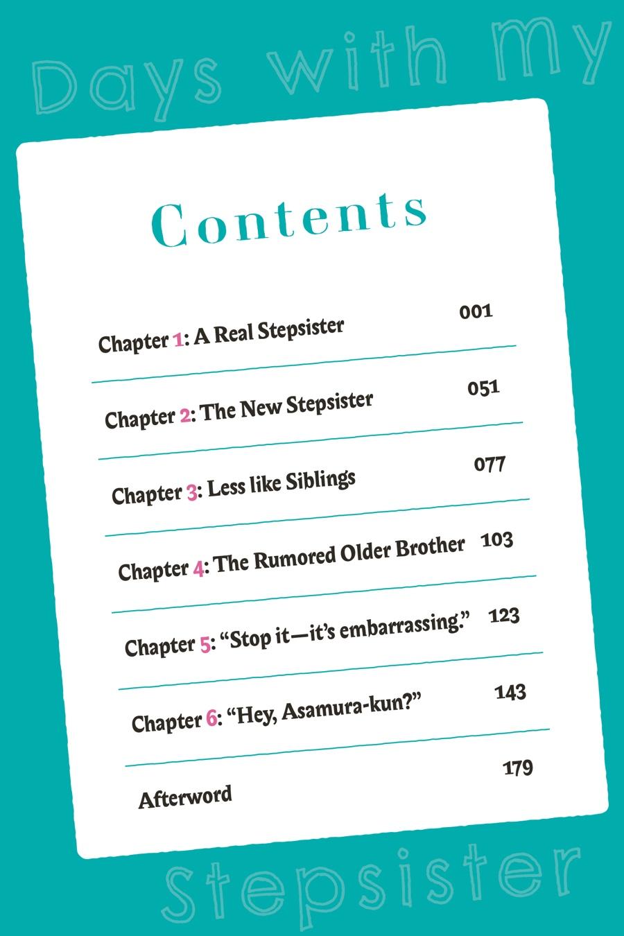 Gimai Seikatsu Chap 1 - Next Chap 2