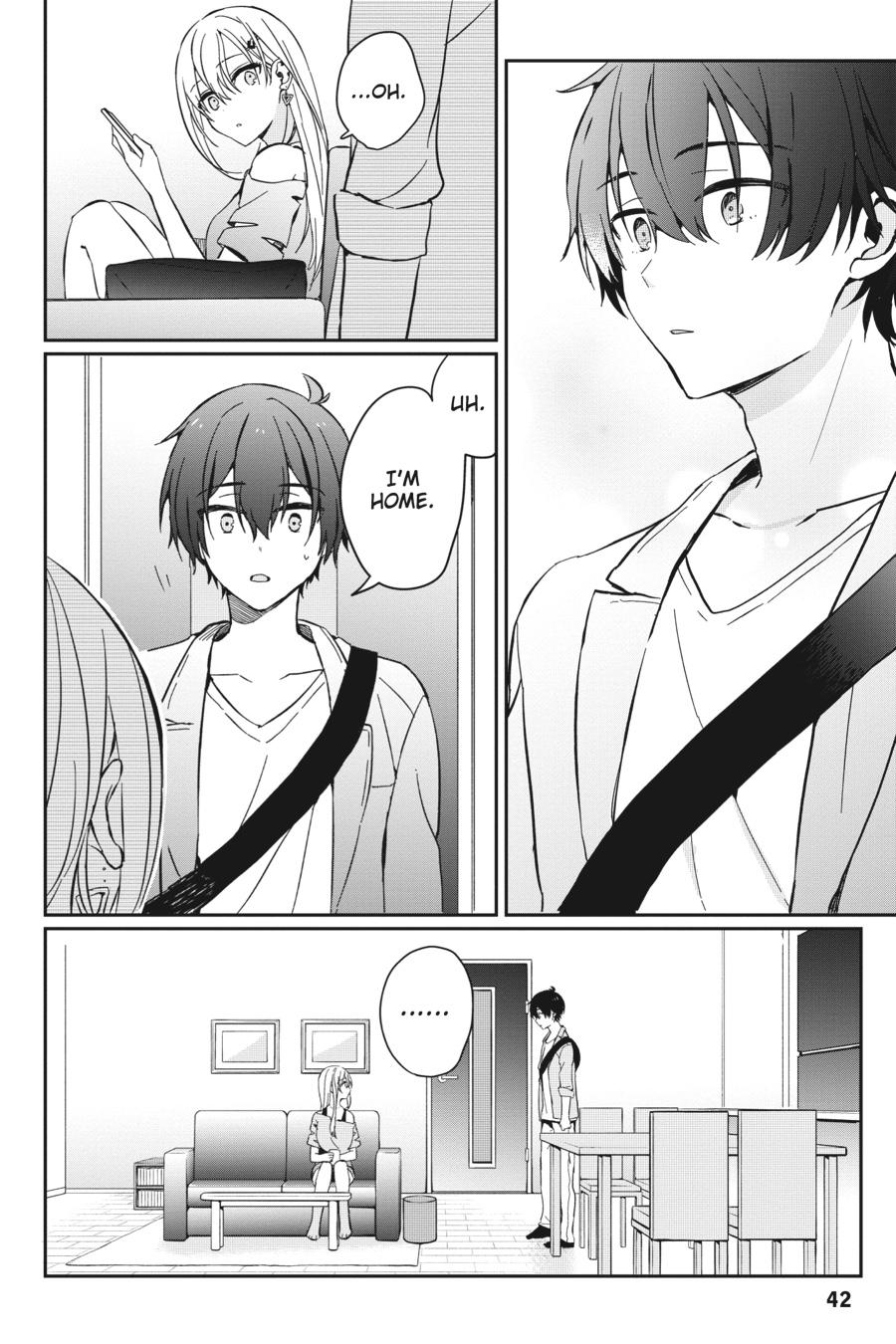 Gimai Seikatsu Chap 1 - Next Chap 2