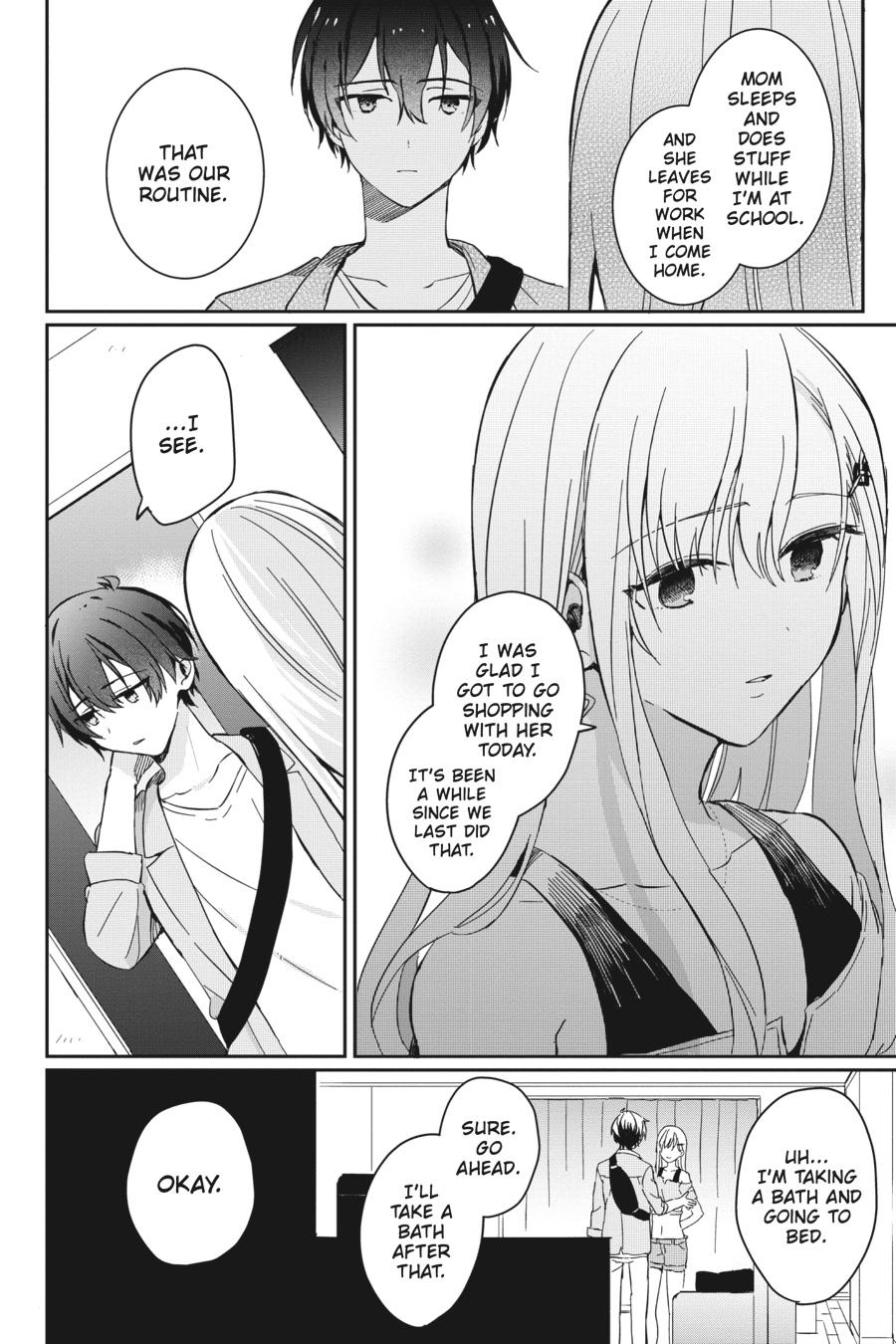 Gimai Seikatsu Chap 1 - Next Chap 2