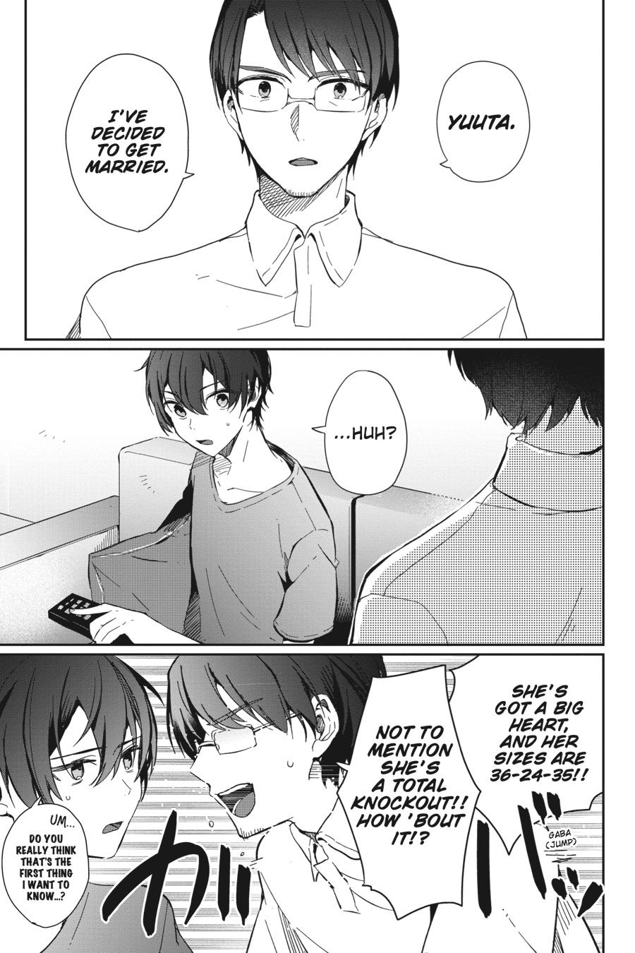 Gimai Seikatsu Chap 1 - Next Chap 2