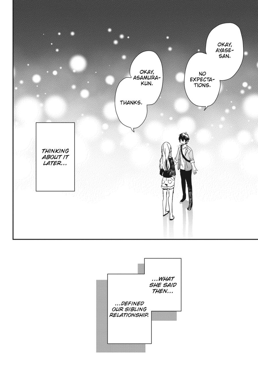 Gimai Seikatsu Chap 1 - Next Chap 2