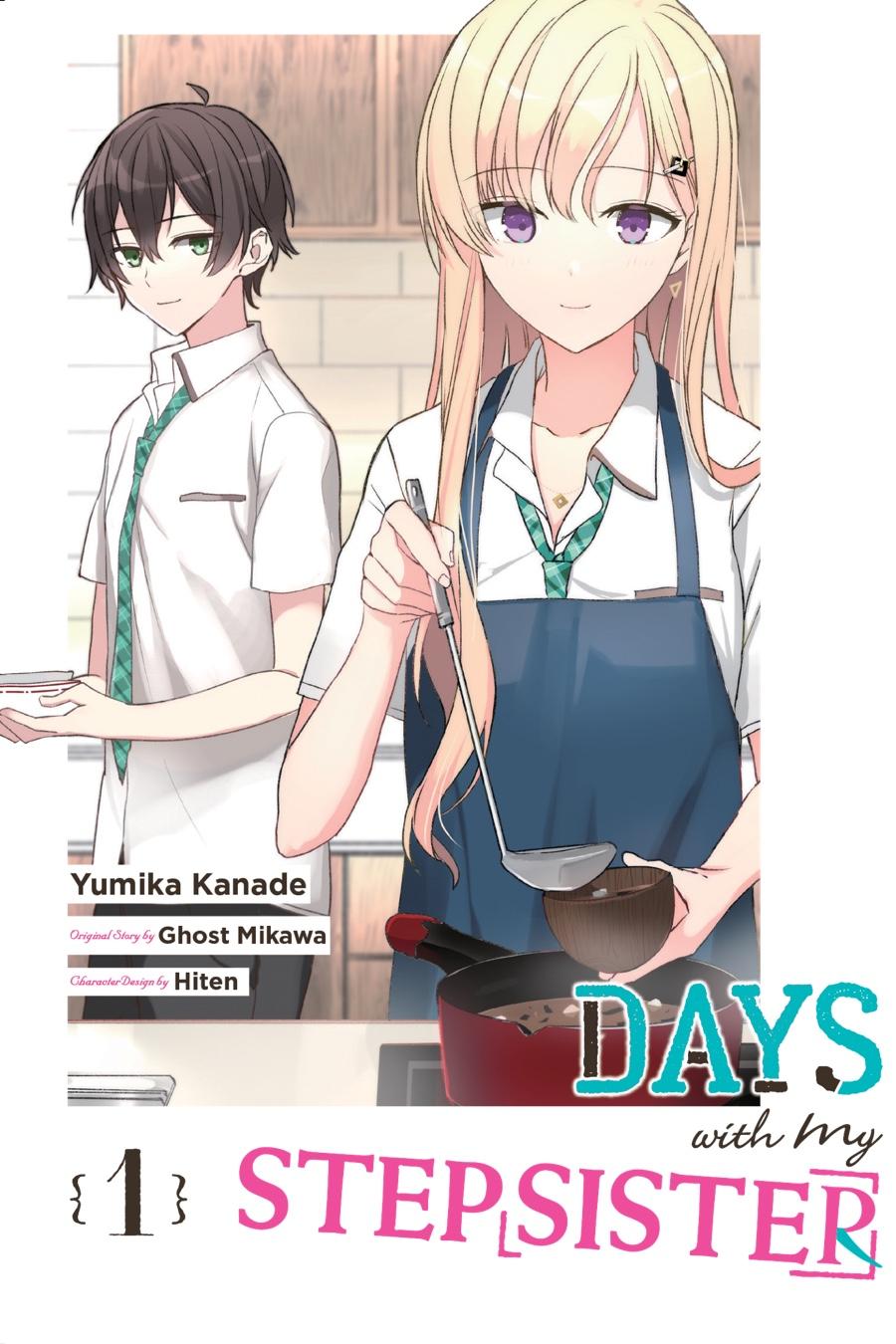 Gimai Seikatsu Chap 1 - Next Chap 2