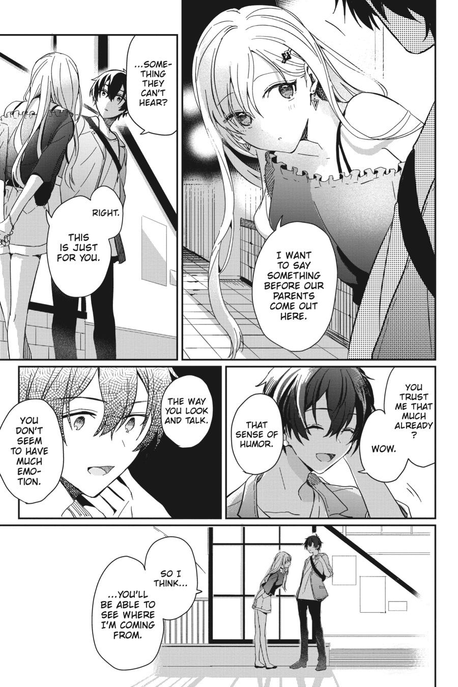 Gimai Seikatsu Chap 1 - Next Chap 2