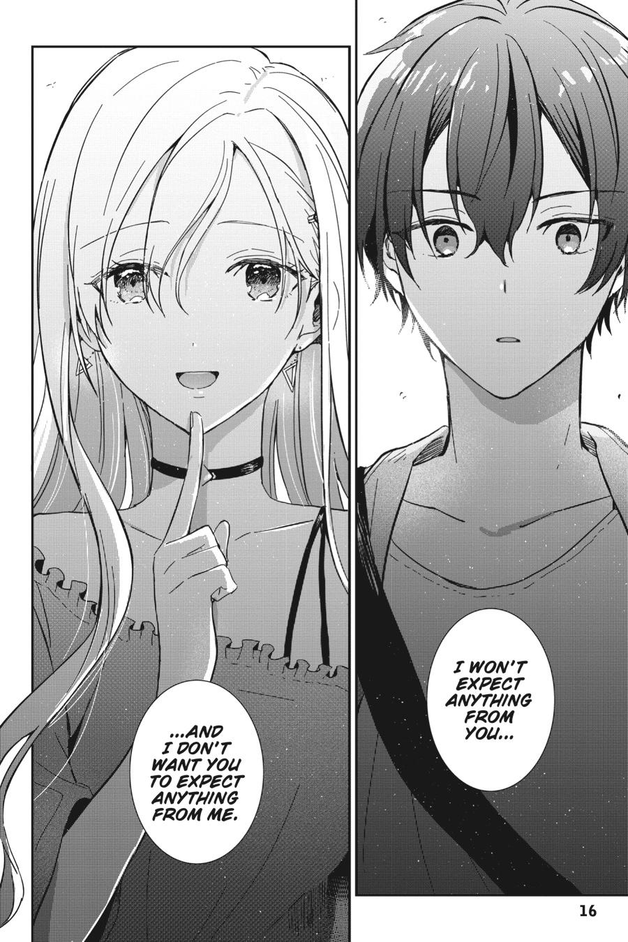 Gimai Seikatsu Chap 1 - Next Chap 2