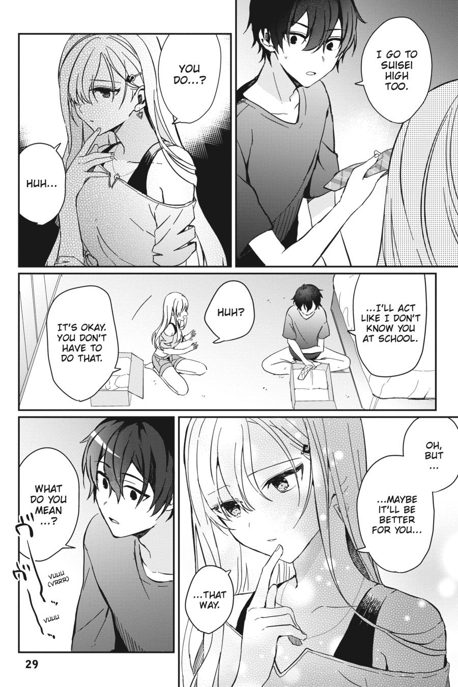 Gimai Seikatsu Chap 1 - Next Chap 2