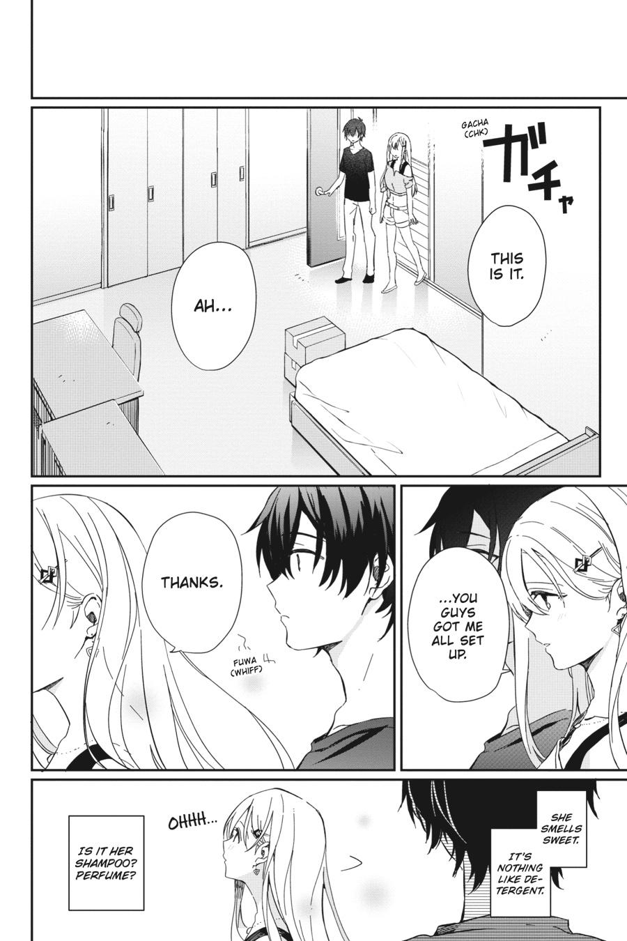 Gimai Seikatsu Chap 1 - Next Chap 2