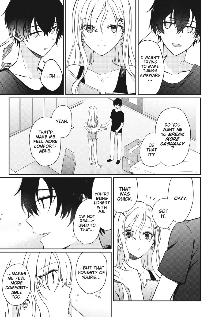 Gimai Seikatsu Chap 1 - Next Chap 2