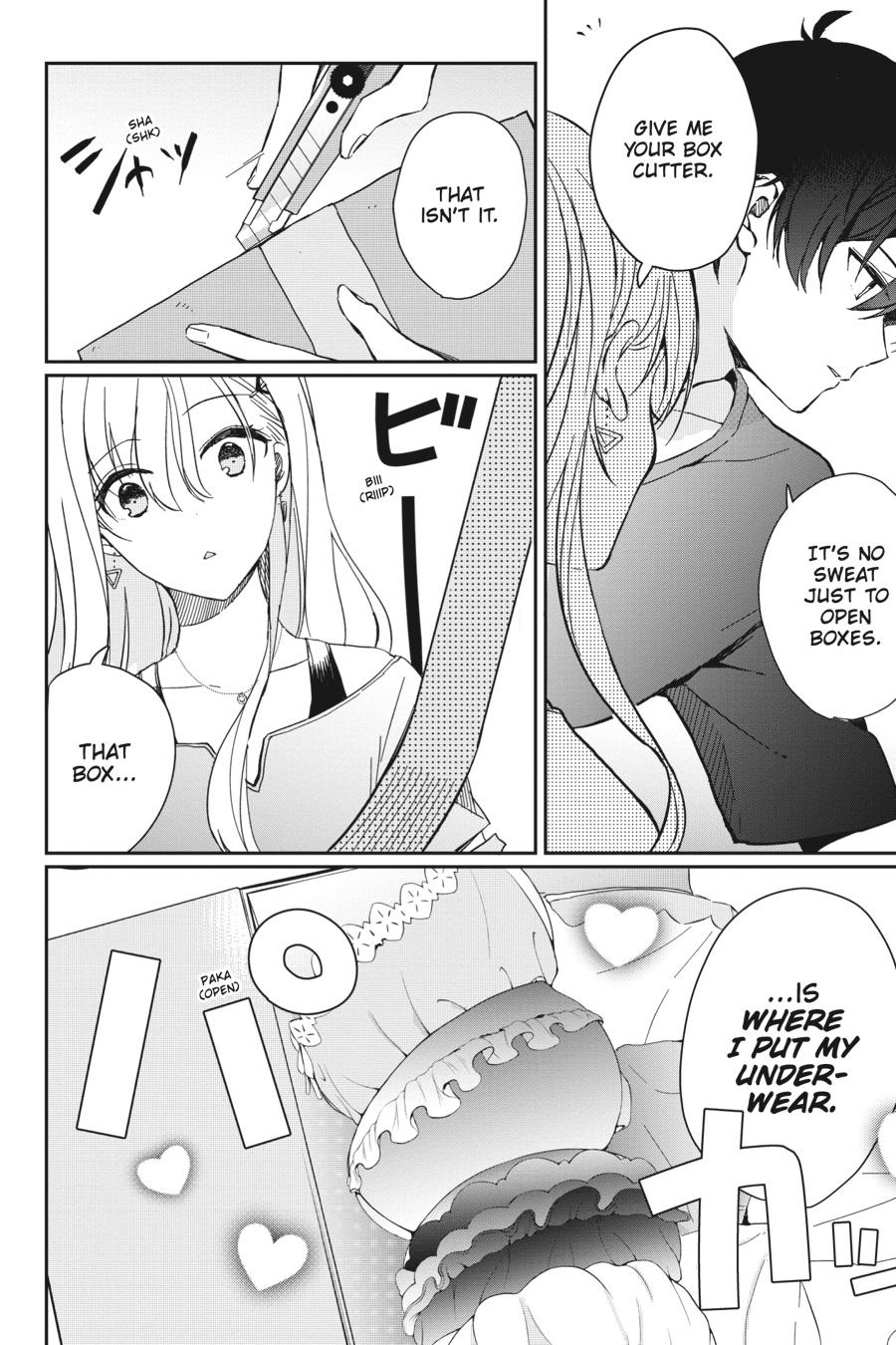 Gimai Seikatsu Chap 1 - Next Chap 2