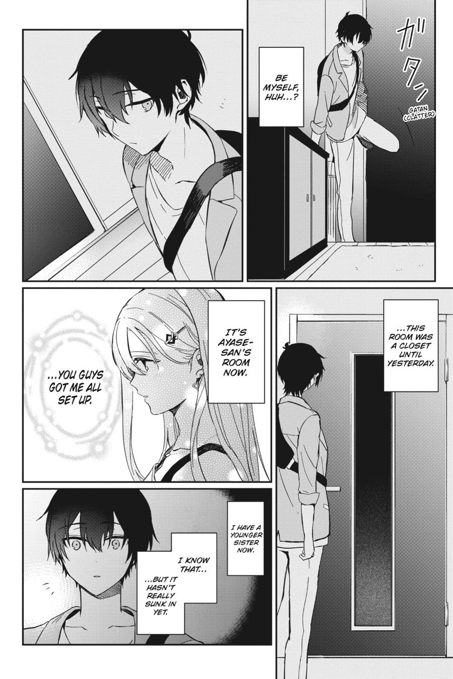 Gimai Seikatsu Chap 1 - Next Chap 2