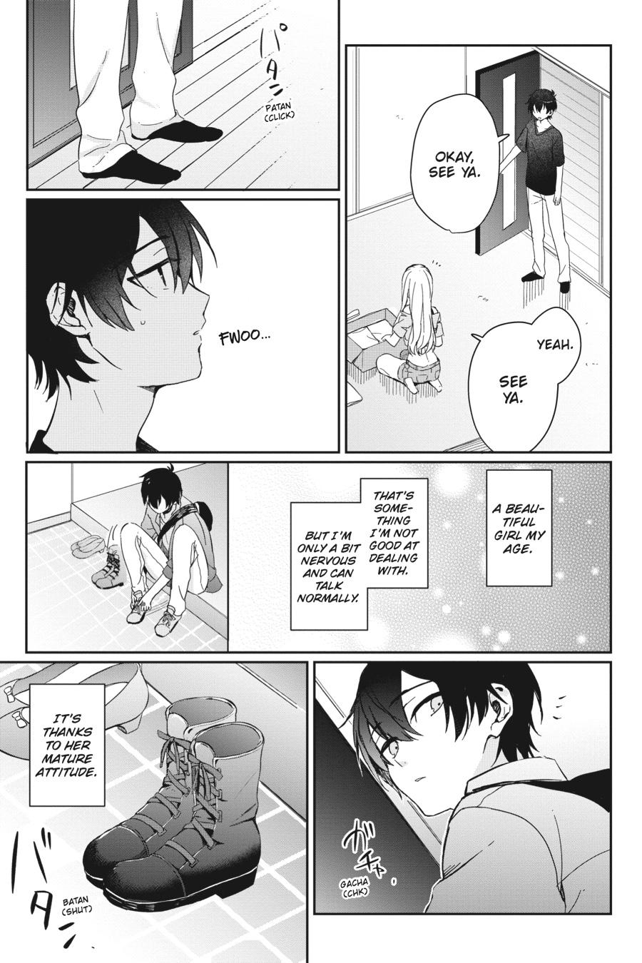 Gimai Seikatsu Chap 1 - Next Chap 2