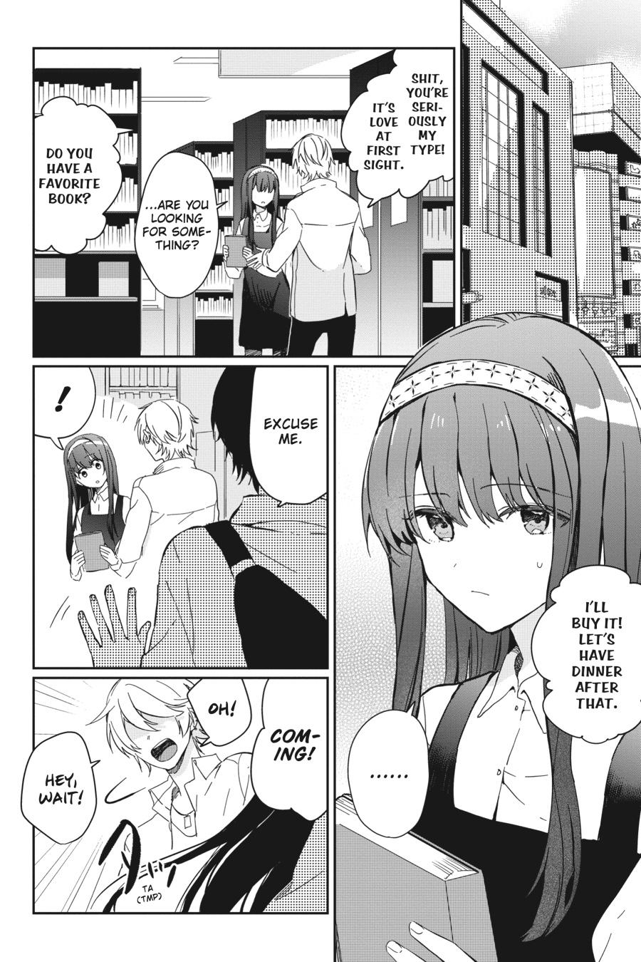 Gimai Seikatsu Chap 1 - Next Chap 2